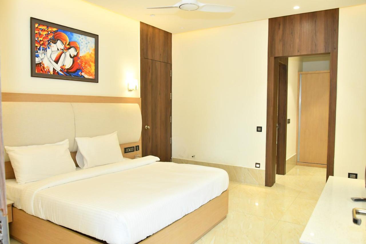 Maharaja Aggarsain Bhawan Hotel Hisar Luaran gambar