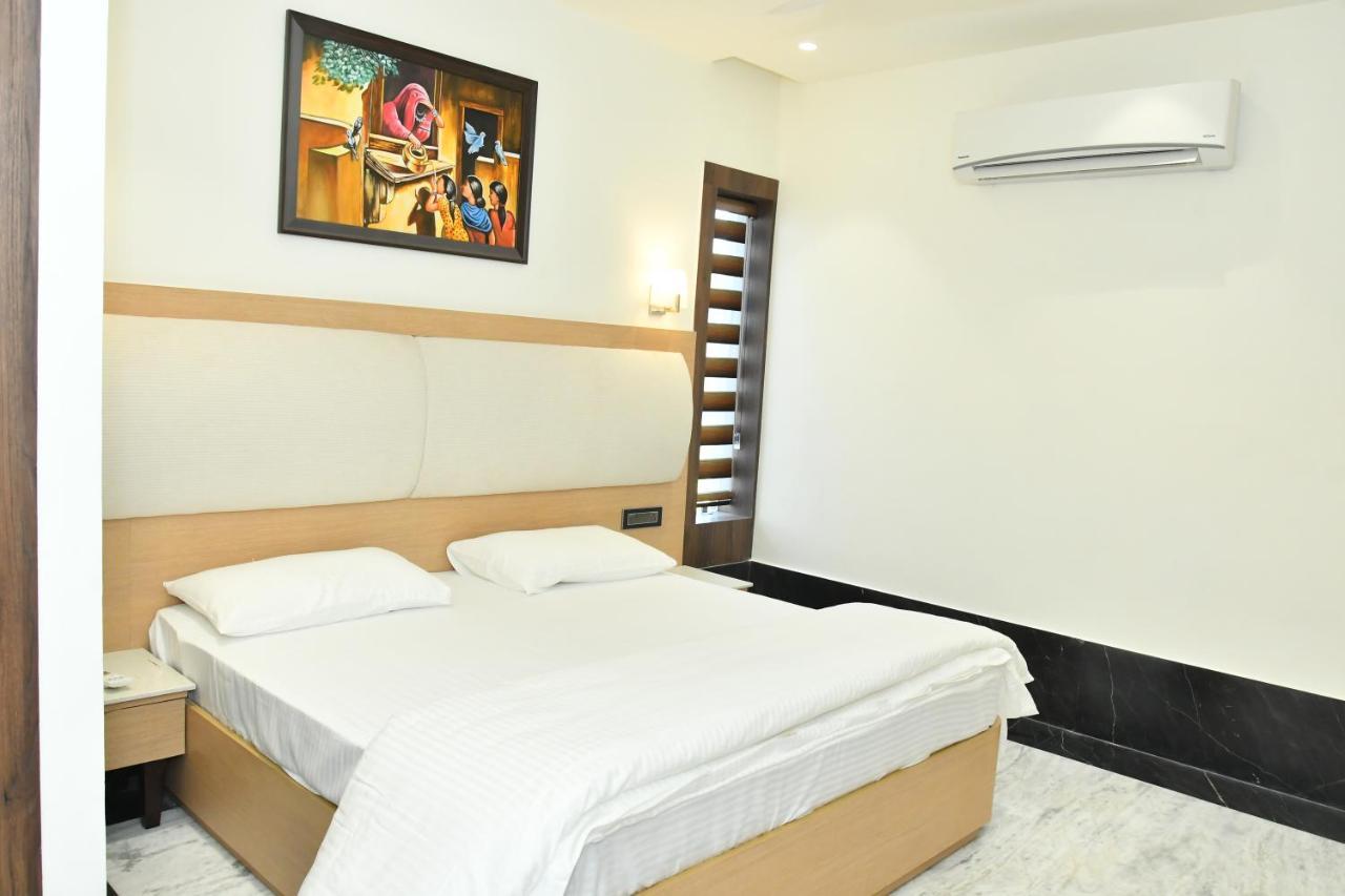 Maharaja Aggarsain Bhawan Hotel Hisar Luaran gambar