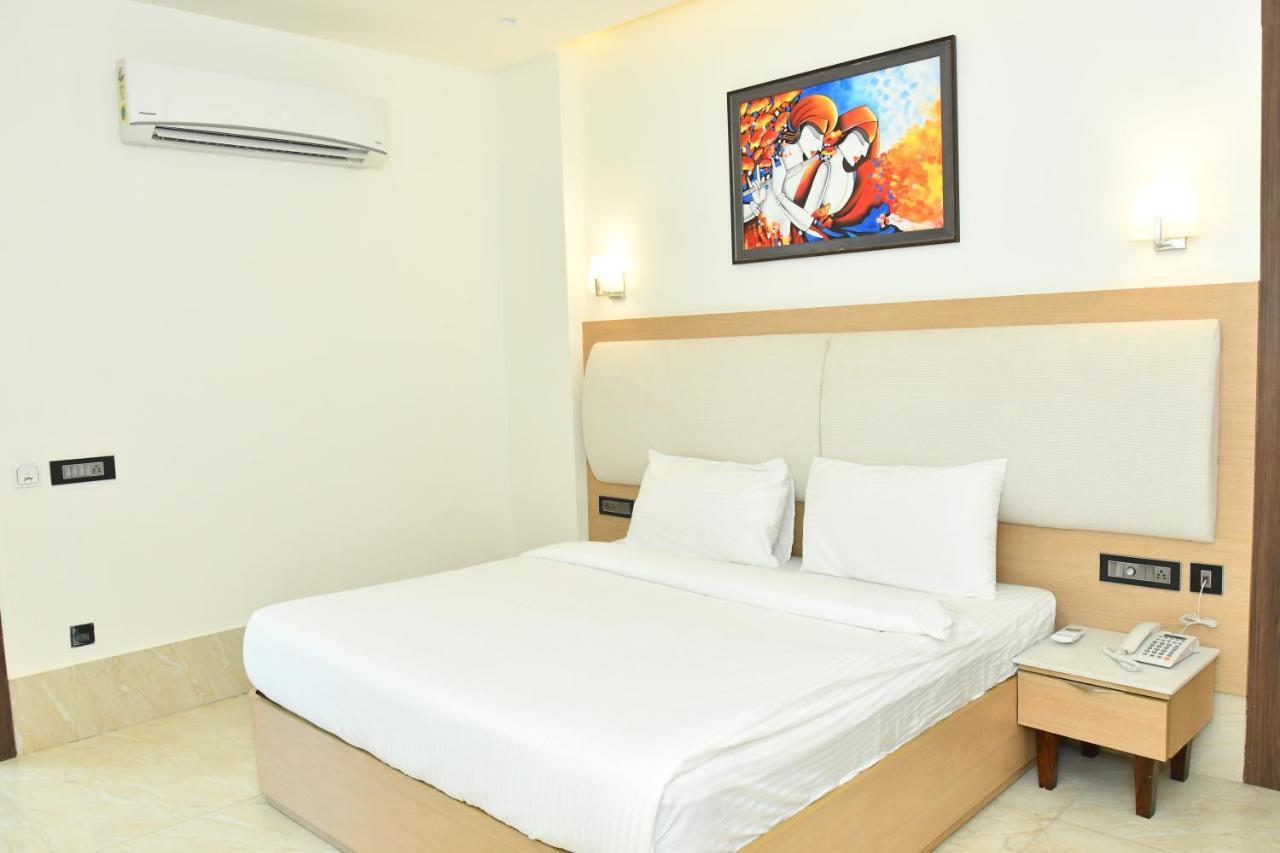 Maharaja Aggarsain Bhawan Hotel Hisar Luaran gambar