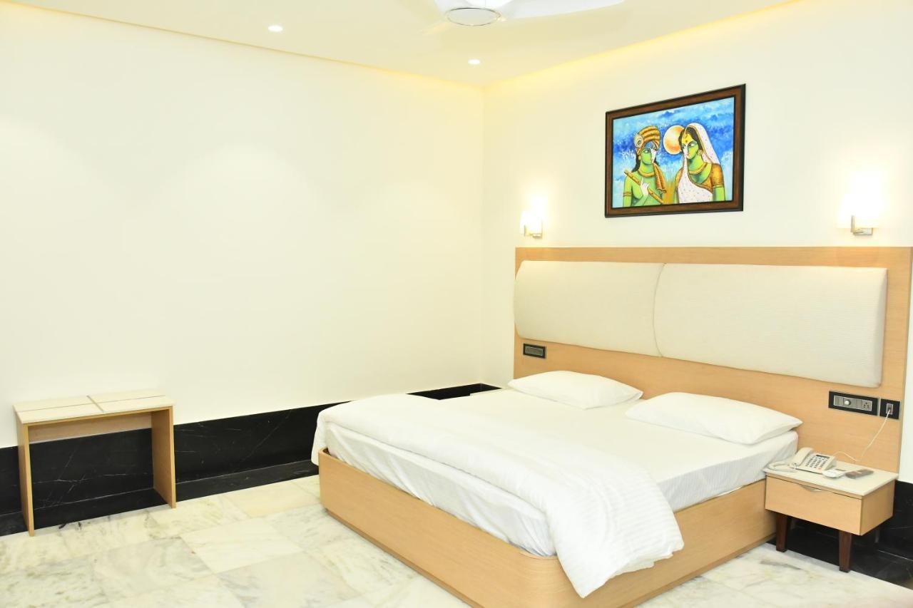 Maharaja Aggarsain Bhawan Hotel Hisar Luaran gambar