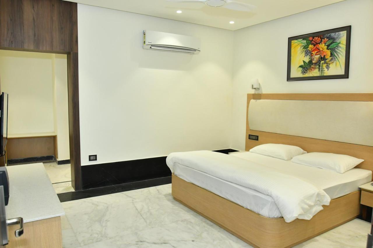 Maharaja Aggarsain Bhawan Hotel Hisar Luaran gambar
