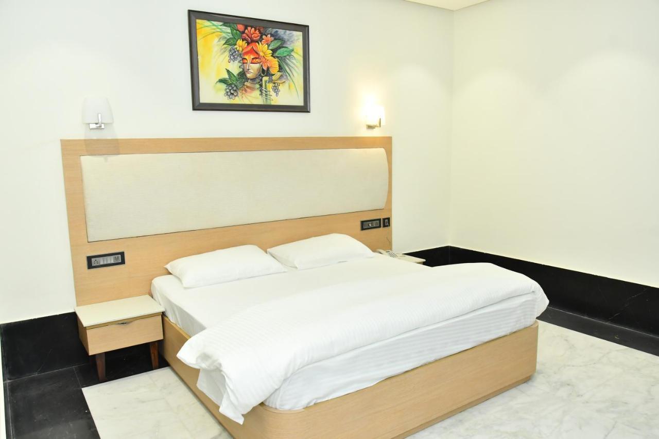 Maharaja Aggarsain Bhawan Hotel Hisar Luaran gambar