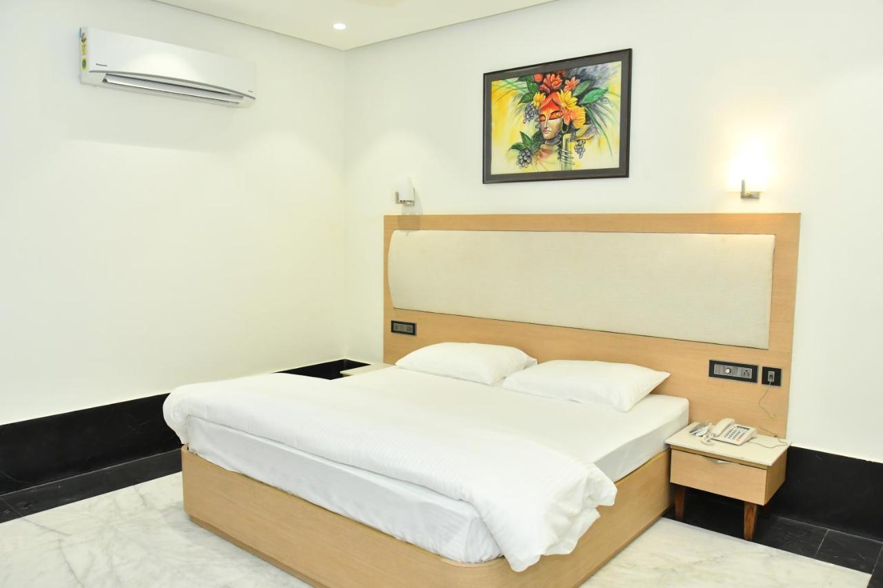 Maharaja Aggarsain Bhawan Hotel Hisar Luaran gambar