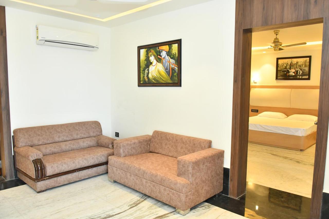 Maharaja Aggarsain Bhawan Hotel Hisar Luaran gambar