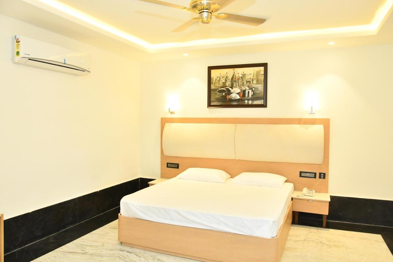 Maharaja Aggarsain Bhawan Hotel Hisar Luaran gambar